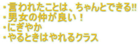�E����ꂽ���Ƃ́A�����Ƃł���!! �E�j���̒����ǂ��I �E�ɂ��₩ �E���Ƃ��͂���N���X 